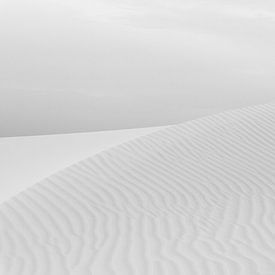 Abstrakte Landschaft in der Wüste | Afrika von Photolovers reisfotografie