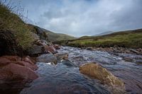 Landscape Scotland Highlands  Nature