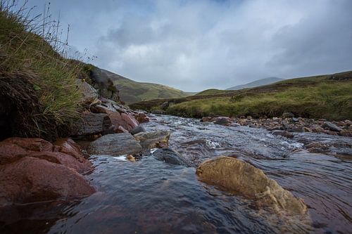 Landschap water Schotland highlands  Natuur