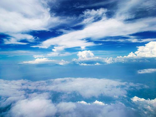 PARADIS DES NUAGES sur Simon Schuhmacher