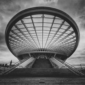 Railway cathedral van FrankB-Fotografie