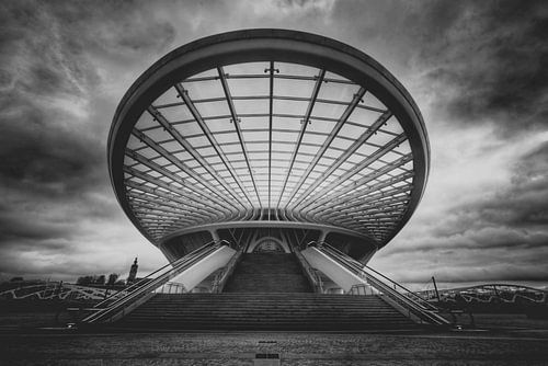 Eisenbahnkathedrale von FrankB-Fotografie
