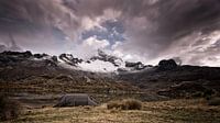 Cordillera Blanca Peru van Ellen van Drunen thumbnail