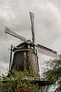 Meelmolen de Bleeke Dood in Zaandijk. van Zaankanteropavontuur thumbnail
