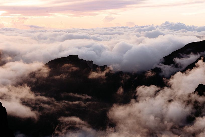 Über den Wolken von Myrthe Vlasveld
