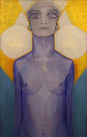 Piet Mondrian. Évolution de l'homme