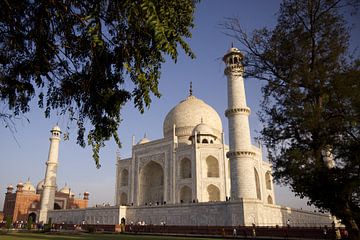 Taj Mahal van bientje76