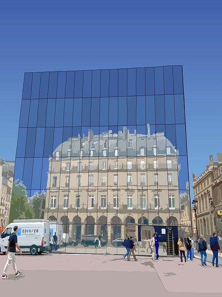 174. Fondation Cartier by Domstad Rudie