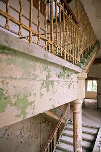 Lost Place im Harz