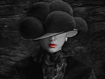Black Forest Mystic Lady 6.0 by Ingo Laue