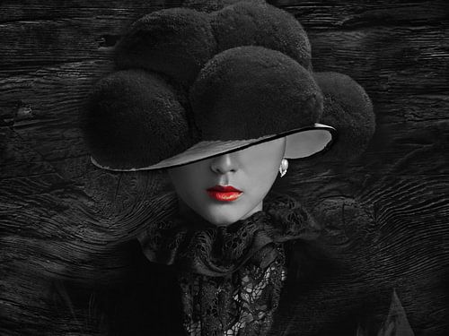 Zwarte Woud Mystic Lady 6.0
