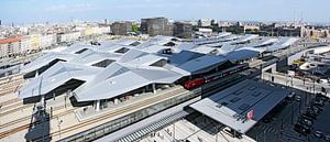 Gare centrale de Vienne