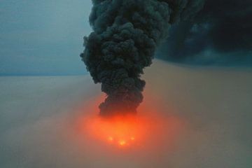 Above the clouds, with the drone by Wieke Rozema - Boonstra