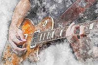 Electric guitar