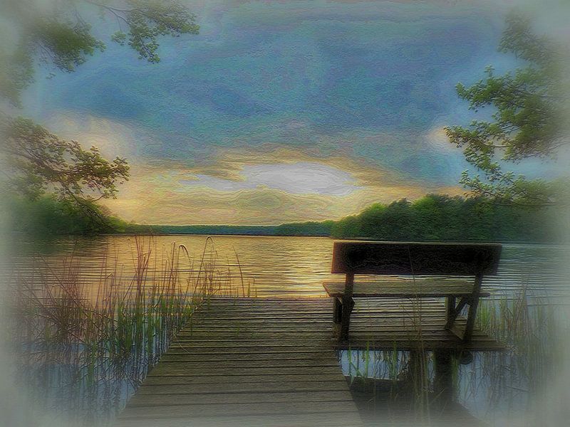 Ein Ort zum Träumen von Heidrun Carola Herrmann