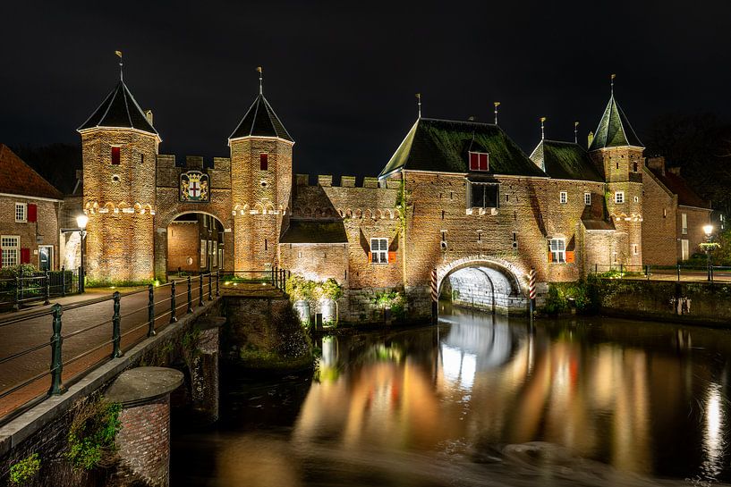 Koppelpoort Amersfoort von Jeroen Kleiberg