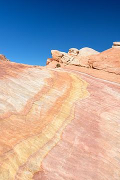 Valley of Fire: Het Ontzagwekkende Spel van Hitte en Kleur II van Gerry van Roosmalen