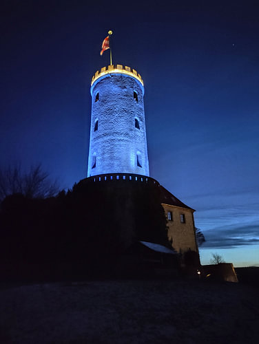 Sparrenburg Bielefeld