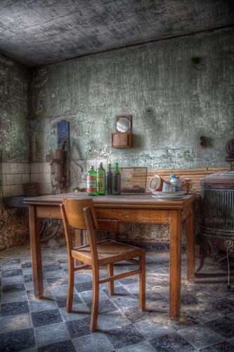 Masterchef van Richard Driessen