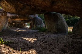 Dolmen in Havelte von Brian Morgan