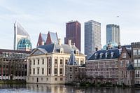 The heart of The Hague