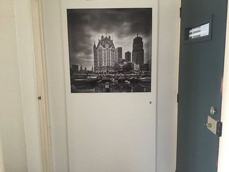 Old Harbour & White House Rotterdam