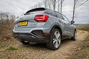 Audi Q2 35TFSI