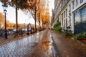 Herbst in Amsterdam