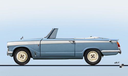 Triumph Vitesse Convertible Mk2