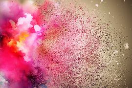 Farbexplosion von Author Sim1