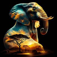 Der Elefant