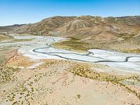 Kleurrijk Puna, Argentinië