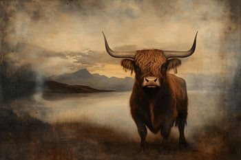 Highland Majesty: tijdloze elegantie in een schilderachtige omgeving