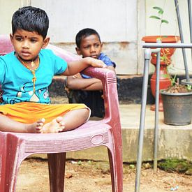 Some beautiful kids from Sri Lanka sur Sarah Vandermeulen