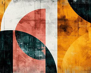 Modern abstrakt