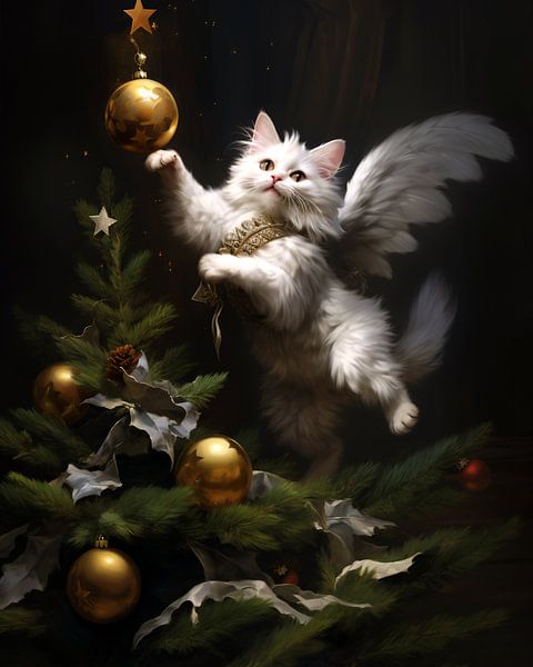 Christmas Angel von Jacky