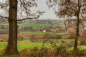 Zuid-Limburg in herfstkleuren sur John Kreukniet