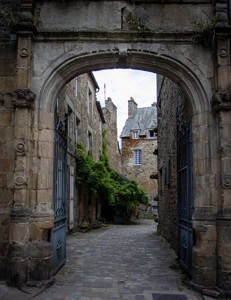 Straße von Sebastian Stef