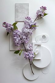 Zinnia's van Poster Art Shop