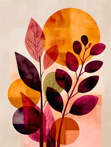 Automne abstrait