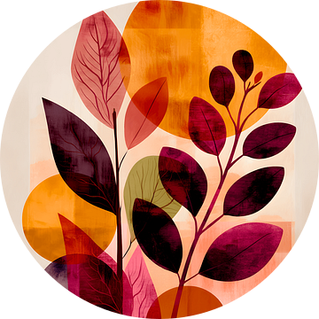 Abstracte Herfst van Gypsy Galleria