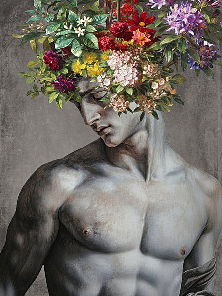 Oh, l'amour by Marja van den Hurk