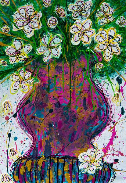 Secret garden van JulyArt