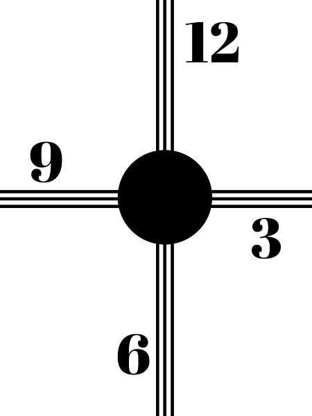 Le temps de l'art en noir et blanc par Hilde Remerie Photographie et art numérique