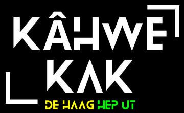 Kâhwe kak, Den Haag heeft het van Dlanor