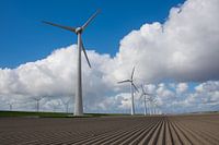 Windmolens in Holland
