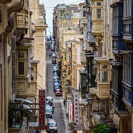 Valletta, Malta - I von Jarne Buttiens