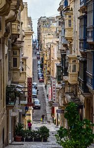 La Valette, Malte - I