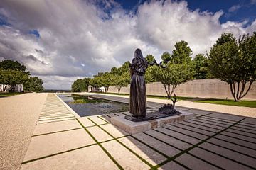 Margraten Military Cemetery by Rob Boon