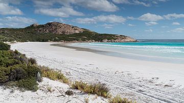 Wharton Beach, Cape Le Grand National Park, Western Australia by Alexander Ludwig